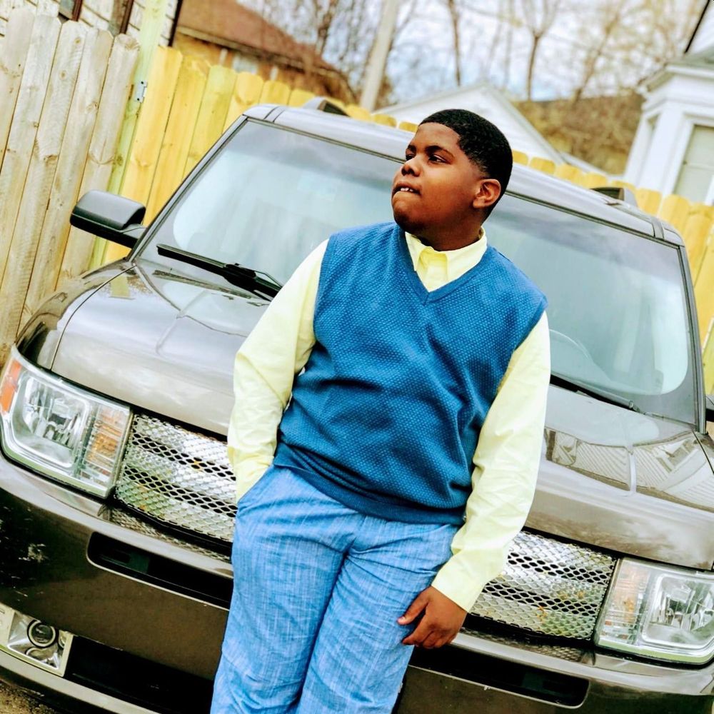 Meet your Posher, Wavey